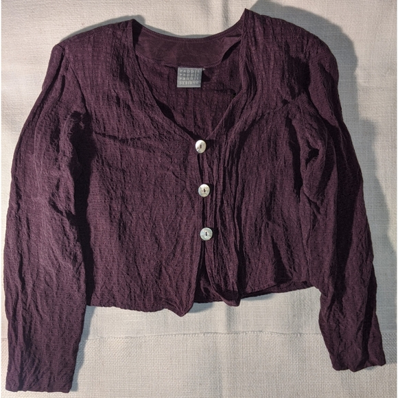 Rabbit Rabbit Rabbit Blouse Suze 10M - Picture 1 of 6